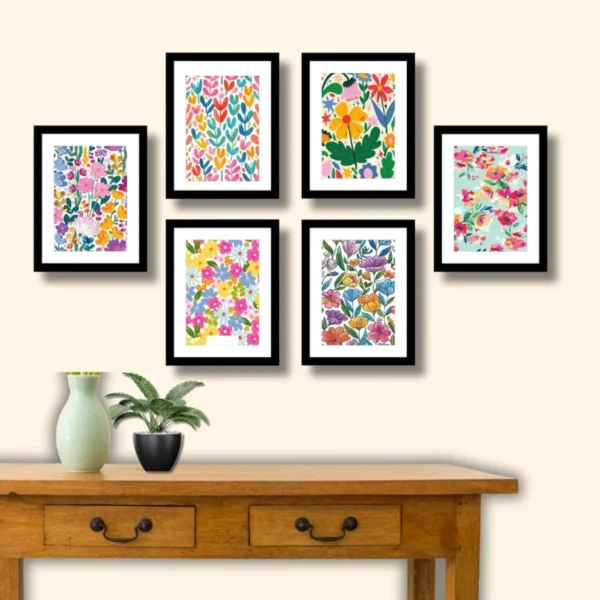 Home-Decor-showpice Frame Set