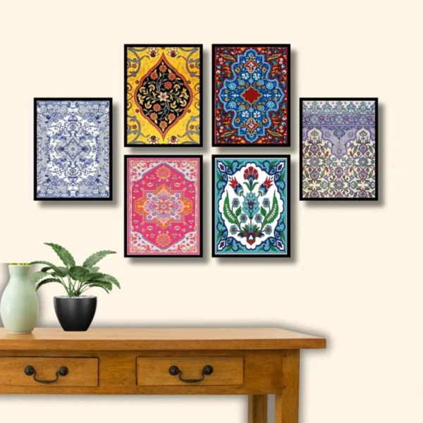 Home-Decor-showpice Frame Set