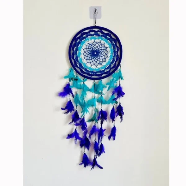 Home-Decor-showpice Pearl Dream Catcher