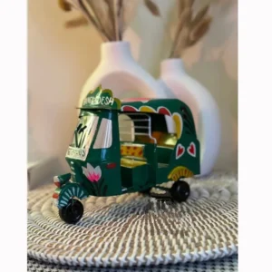 মেটালের CNG একটি showpiece আইটেম